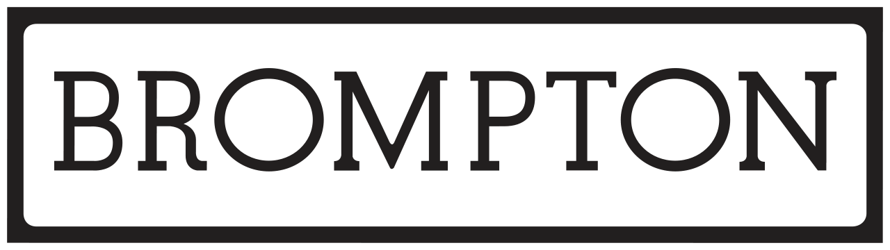 Brompton logo PNG1