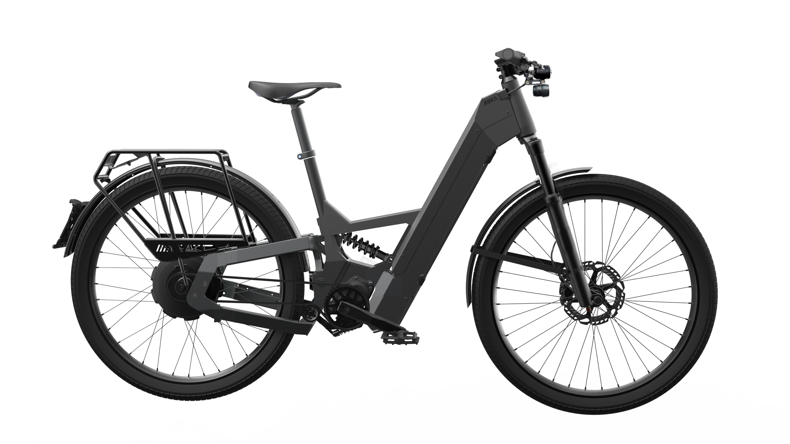 Easy commuter MY2026 night met bagagerek
