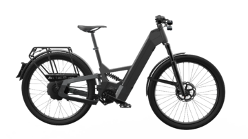 Easy commuter MY2026 night met bagagerek